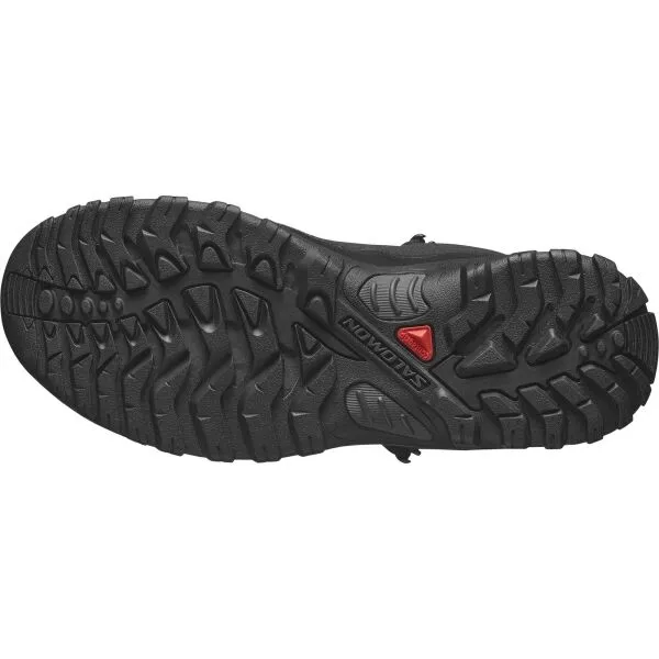 Salomon SHELTER WP W Dámska zimná obuv, čierna, veľkosť 40