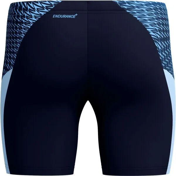 Speedo END+MAX SPLICE Pánske plavky, čierna, veľkosť