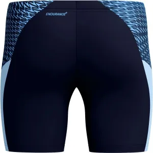 Speedo END+MAX SPLICE Pánske plavky, čierna, veľkosť