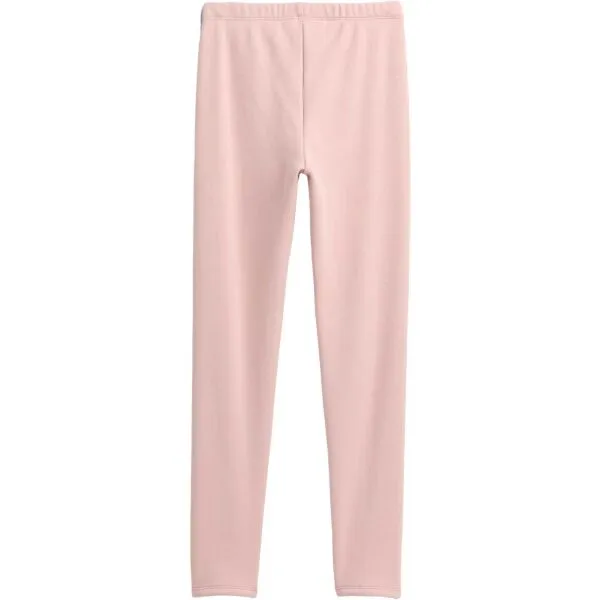 GAP V-COZY LGN Dievčenské legíny, ružová, veľkosť