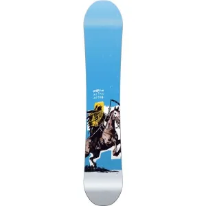 NITRO T1 WIDE Freestyle snowboard, biela, veľkosť