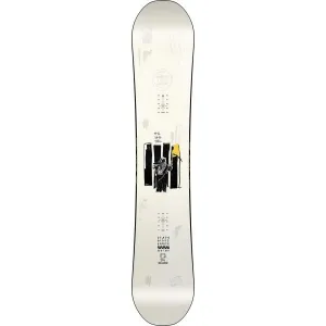 NITRO T1 WIDE Freestyle snowboard, biela, veľkosť