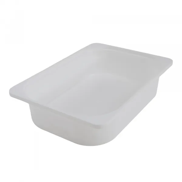 Organizér s úložnými boxami, biela, TRIMAL