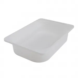 Organizér s úložnými boxami, biela, TRIMAL