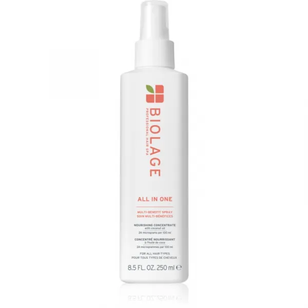 Biolage All In One Spray multifunkčný sprej na lesk a hebkosť vlasov 250 ml