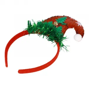 Rappa Čelenka Vianočný Santa