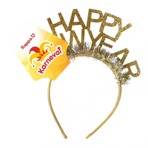 Rappa Čelenka Happy New Year