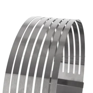 Prekrajovacia forma na tortu posuvná, priemer 24-30 cm