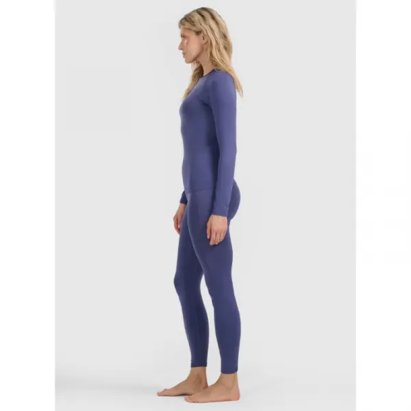 Dámske termo nohavice 4F SEAMLESS UNDERWEAR F221-WAW25USEAF221-32S-DENIM