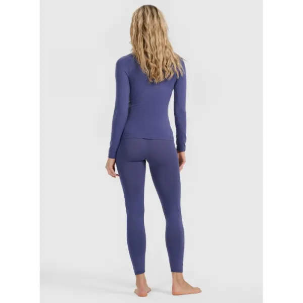 Dámske termo nohavice 4F SEAMLESS UNDERWEAR F221-WAW25USEAF221-32S-DENIM