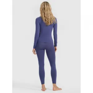 Dámske termo nohavice 4F SEAMLESS UNDERWEAR F221-WAW25USEAF221-32S-DENIM