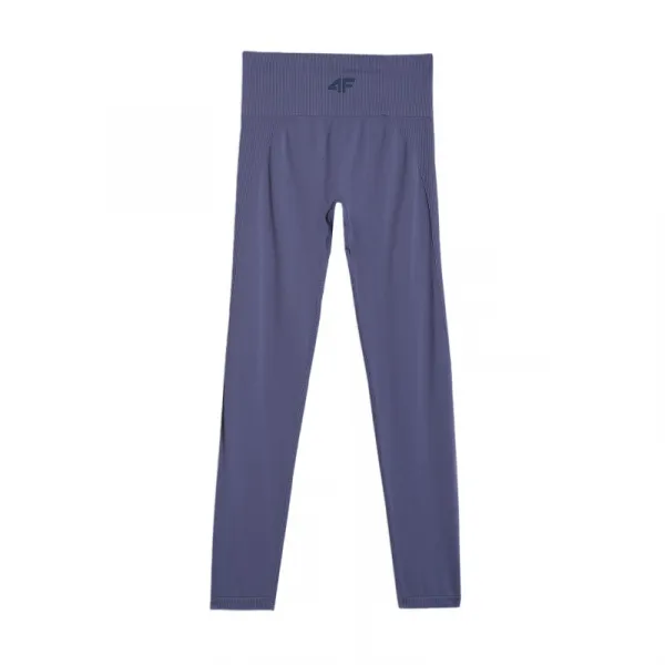 Dámske termo nohavice 4F SEAMLESS UNDERWEAR F221-WAW25USEAF221-32S-DENIM