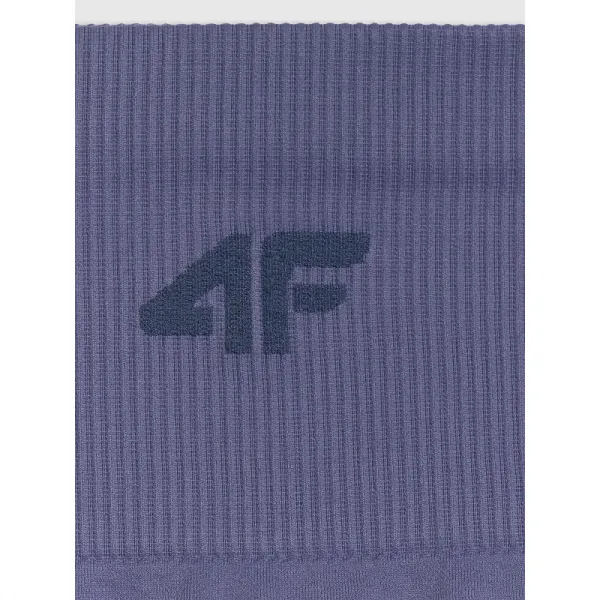 Dámske termo nohavice 4F SEAMLESS UNDERWEAR F221-WAW25USEAF221-32S-DENIM