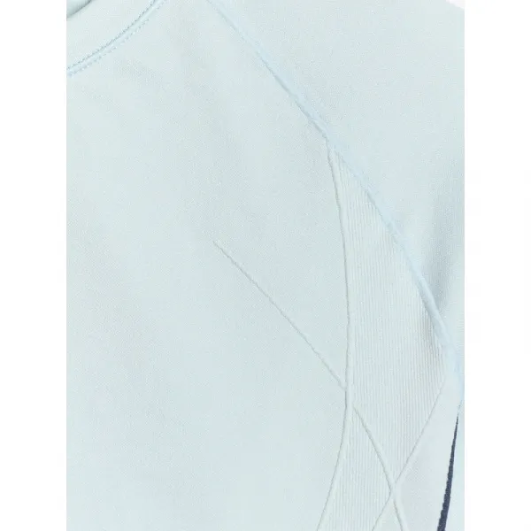 Dámske termo tričko s dlhým rukávom 4F SEAMLESS UNDERWEAR F203-WAW25USEAF203-34S-LIGHT BLUE
