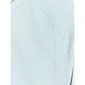 Dámske termo tričko s dlhým rukávom 4F SEAMLESS UNDERWEAR F203-WAW25USEAF203-34S-LIGHT BLUE