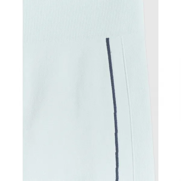 Dámske termo nohavice 4F SEAMLESS UNDERWEAR F204-WAW25USEAF204-34S-LIGHT BLUE