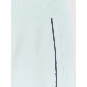 Dámske termo nohavice 4F SEAMLESS UNDERWEAR F204-WAW25USEAF204-34S-LIGHT BLUE