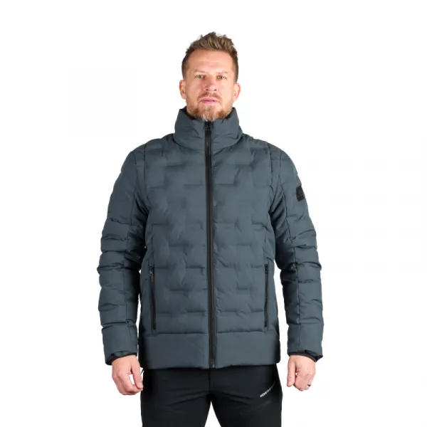Pánska bunda NORTHFINDER STRIBOG-319grey