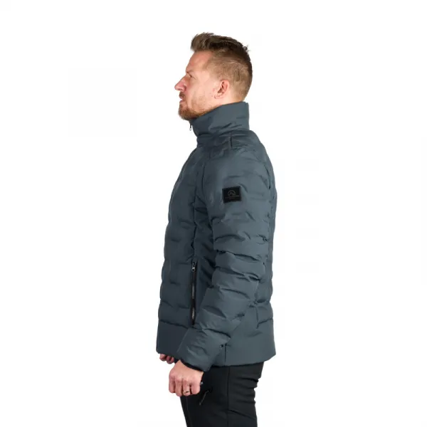 Pánska bunda NORTHFINDER STRIBOG-319grey