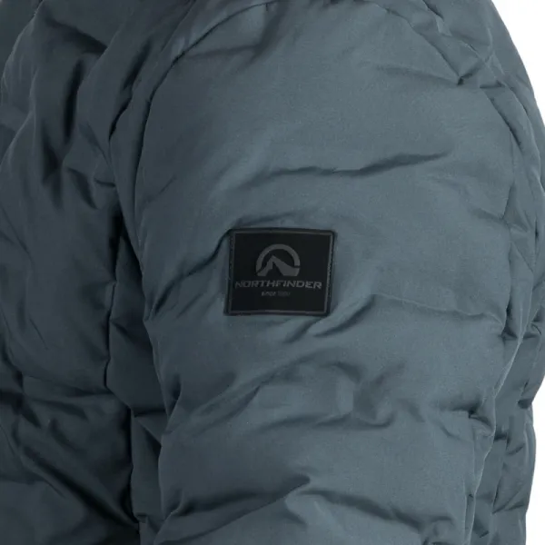 Pánska bunda NORTHFINDER STRIBOG-319grey