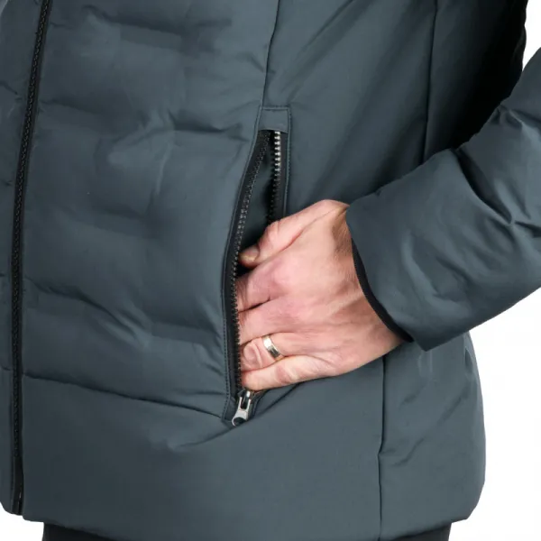 Pánska bunda NORTHFINDER STRIBOG-319grey