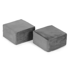 ECOTOYS Dětská modulární pohovka DIY 4 díly šedá