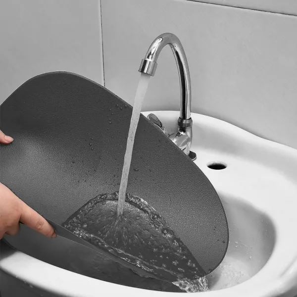 TZB Sada 8 ks prostírání TRIVAL šedá