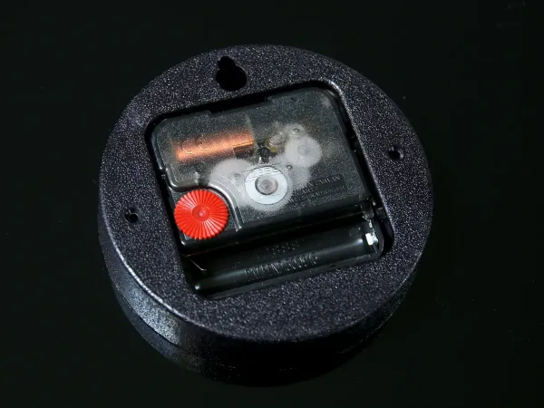 ModernClock Nástenné hodiny Modus 30 cm čierne