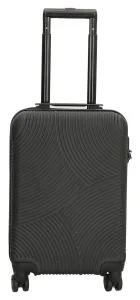 Kufor do lietadla 55x40x20 Enrico Benetti Louisville S Black
