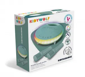 Kidywolf – Prenosné karaoke