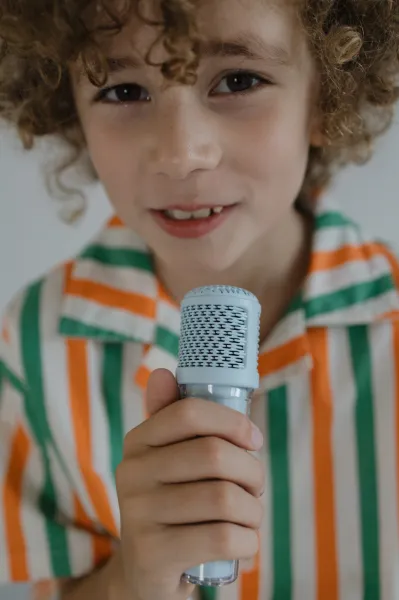 Kidywolf – Prenosné karaoke