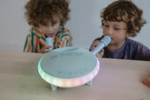 Kidywolf – Prenosné karaoke
