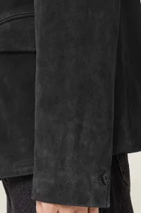 Semišové sako AllSaints HORNETT
