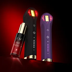 FOREO FAQ™ 501 prístroj na vyhladenie a redukciu vrások s červeným LED svetlom 1 ks