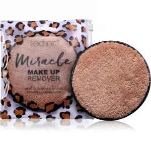 Technic Cosmetics Miracle prateľný odličovací tampón 1 ks