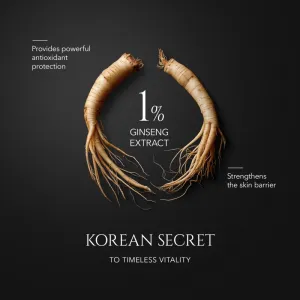 KORIKA Korean Heritage Marine Stem Cells Premium Anti-aging Serum pleťové sérum proti starnutiu s kmeňovými bunkami 30 ml