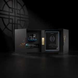KORIKA Korean Heritage Hydration Recovery Set darčeková sada pre intenzívnu hydratáciu 4 ks