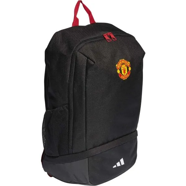 Batoh ADIDAS MUFC BP BLACK REARED