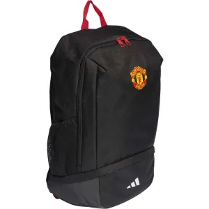 Batoh ADIDAS MUFC BP BLACK REARED