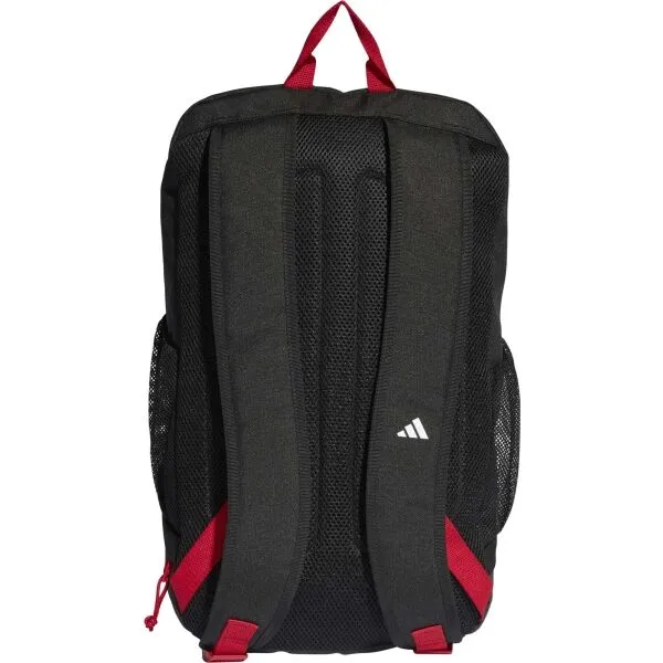Batoh ADIDAS MUFC BP BLACK REARED