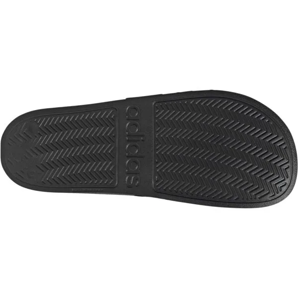 adidas ADILETTE SHOWER JUVENTUS Pánske šľapky, čierna, veľkosť 43