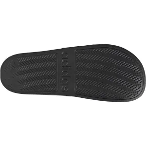 adidas ADILETTE SHOWER JUVENTUS Pánske šľapky, čierna, veľkosť 43