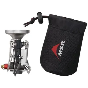 MSR POCKET ROCKET DELUXE Plynový varič, strieborná, veľkosť