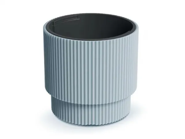 Prosperplast Květináč MILLA světle šedý, varianta 39,5 cm
