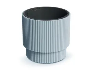Prosperplast Květináč MILLA světle šedý, varianta 39,5 cm