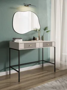 Vivaldi Toaletní stolek Iseo 104,3 cm kašmírový