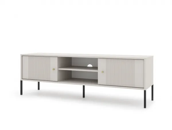 Vivaldi TV stolek Iseo I 154,5 cm kašmírový