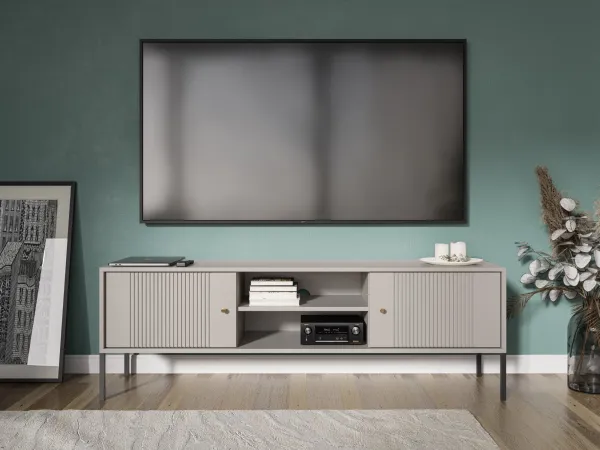 Vivaldi TV stolek Iseo I 154,5 cm kašmírový