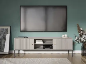 Vivaldi TV stolek Iseo I 154,5 cm kašmírový