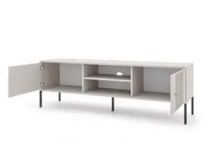 Vivaldi TV stolek Iseo I 154,5 cm kašmírový